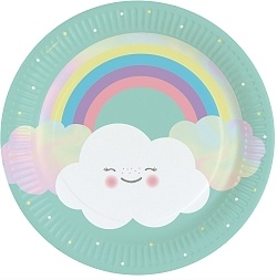 Party Rainbow_cloud