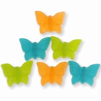 Motýlci ovocné želé -  party pack - 1 kg