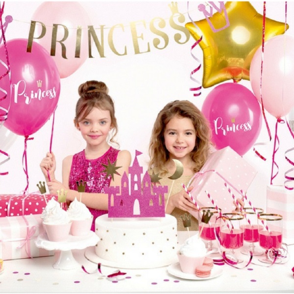 Princess party - Party sada na oslavu