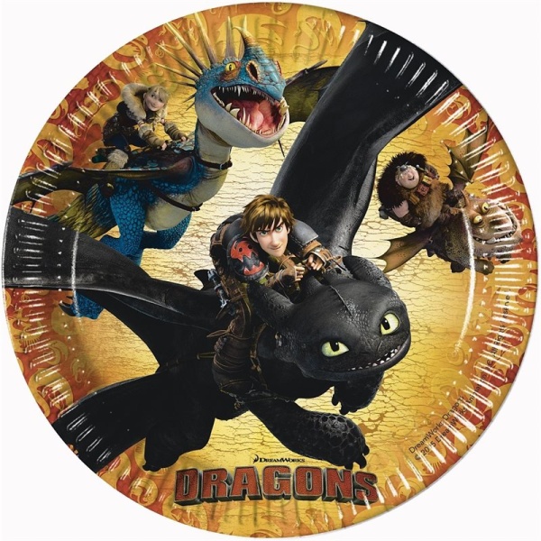 Jak vycvi�it draka