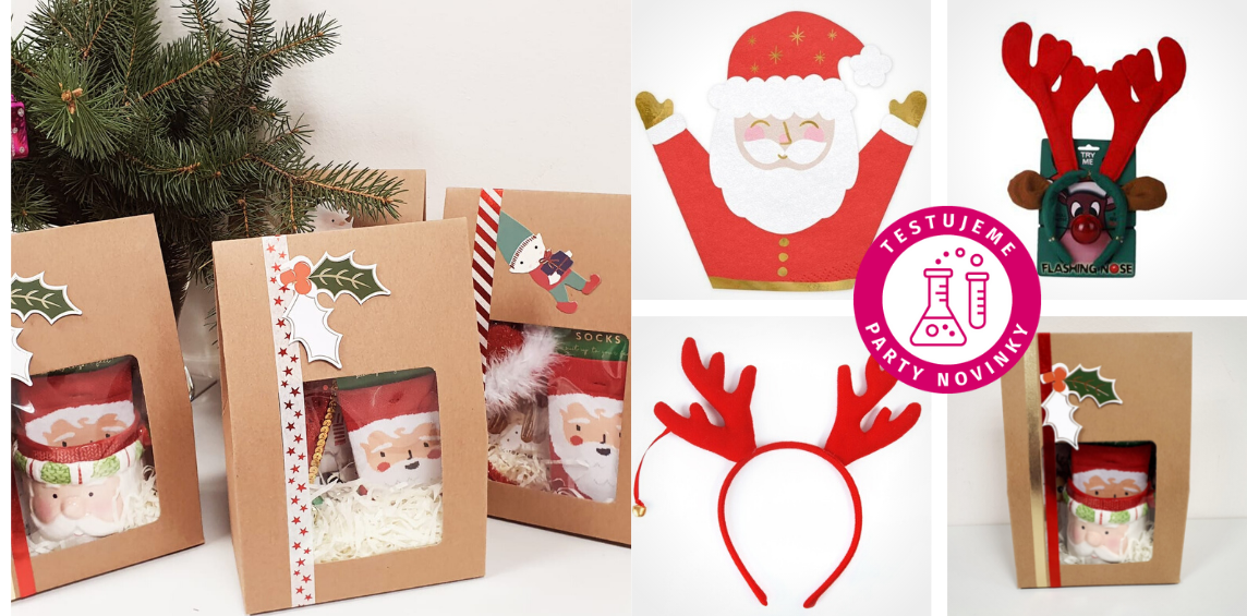 Mikul a punocha s balonkem 3