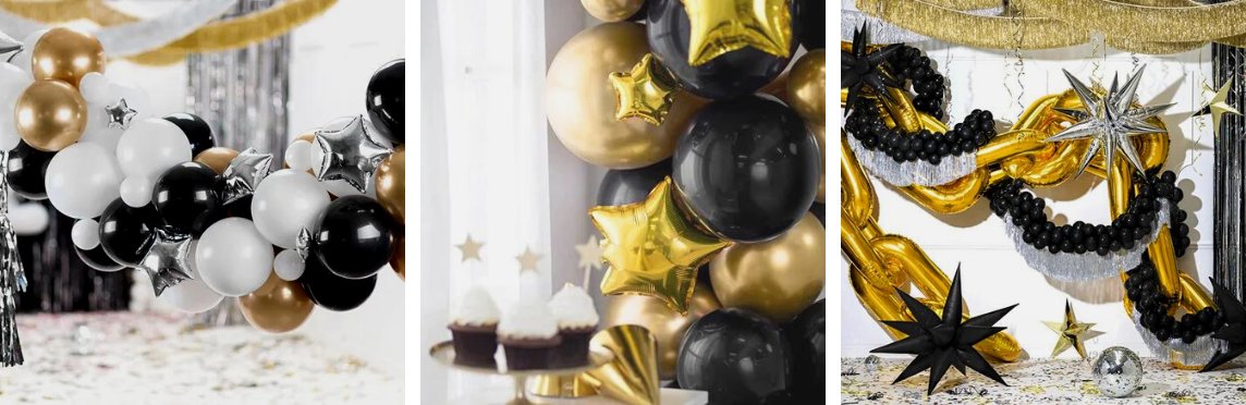 balnkov dekorace na Vnoce