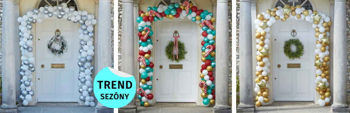 Vánoční firemní večírek