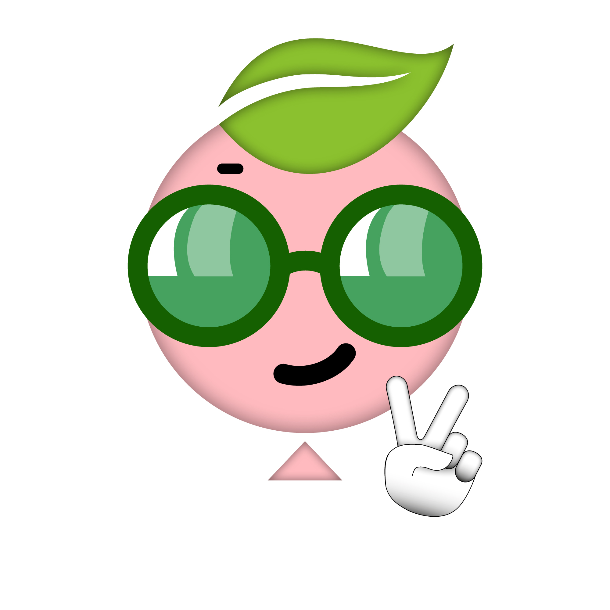 A N�fuka s listem, viktorkou a br�lemi