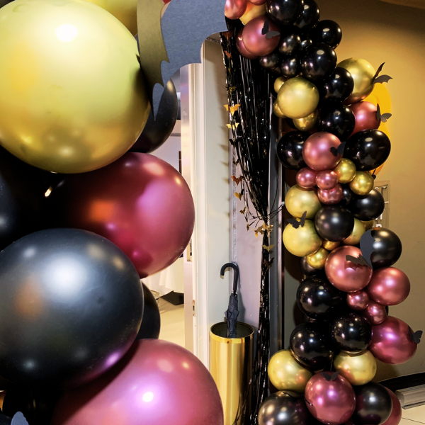 bal.girlanda - detail