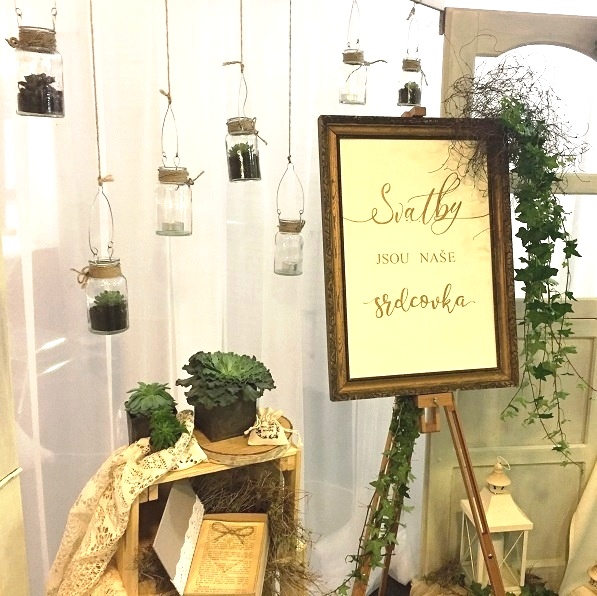 Svatba je nae srdcovka