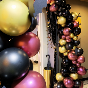 bal.girlanda - detail