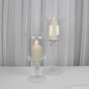 Sv�cen sklen�n� kalich mal�