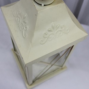 Lucerna �ampa�, kovov�_detail