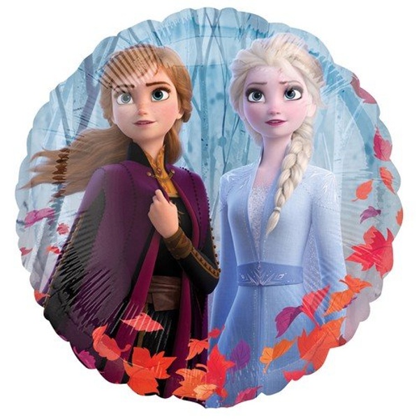 Balónek fóliový Frozen 2 45 cm