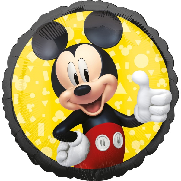 Balónek fóliový Mickey Mouse Forever 43 cm