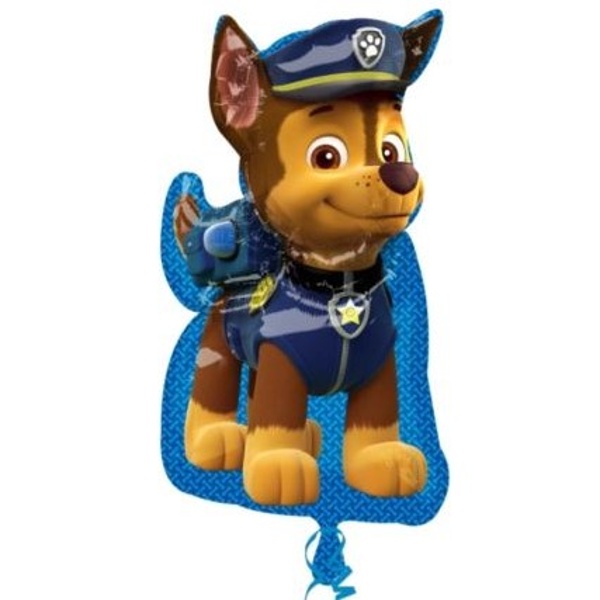 Balónek fóliový Tlapková patrola Chase Supershape