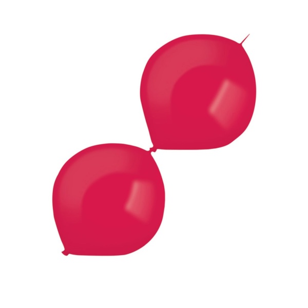 Balónky latexové spojovací berry 100 ks 15 cm/6\