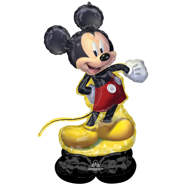 Mickey Mouse  - Balón AirLoonz 83 x 132 cm