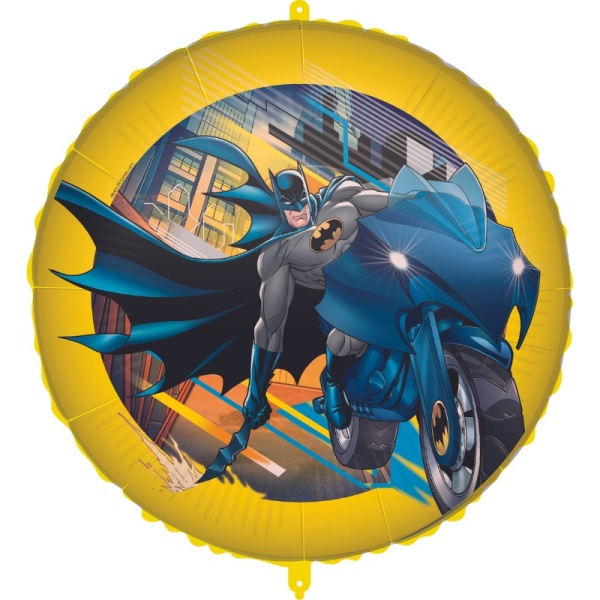 Levně Balónek fóliový Batman 46 cm