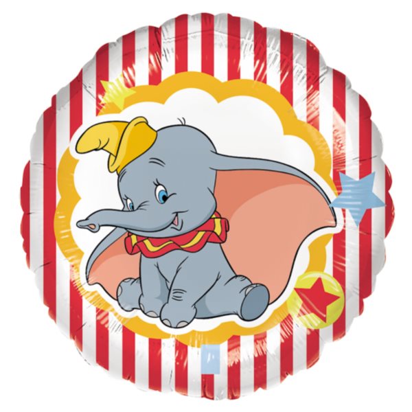 Levně Balónek fóliový Disney Dumbo 43 cm