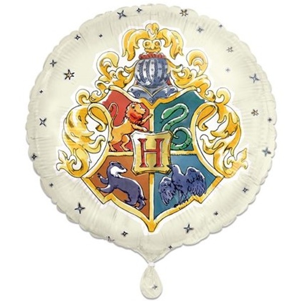Harry Potter - Balónek fóliový kulatý 45 cm