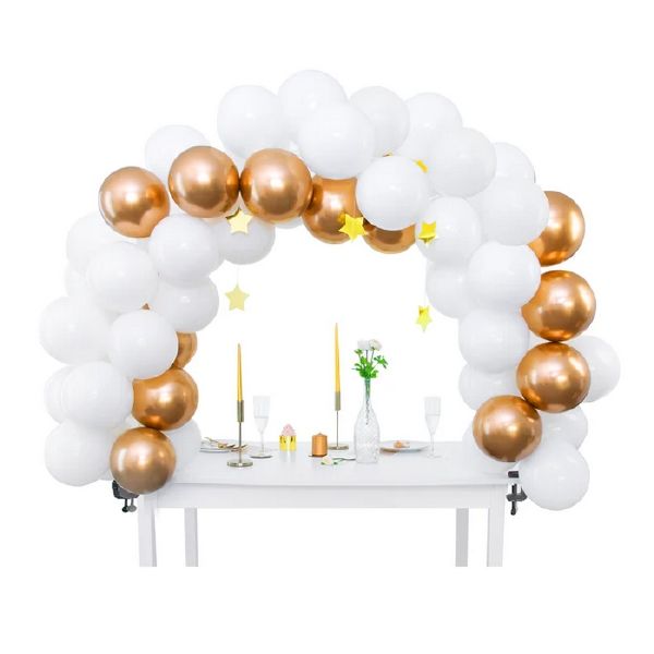 Balónkový oblouk na stůl 150 cm