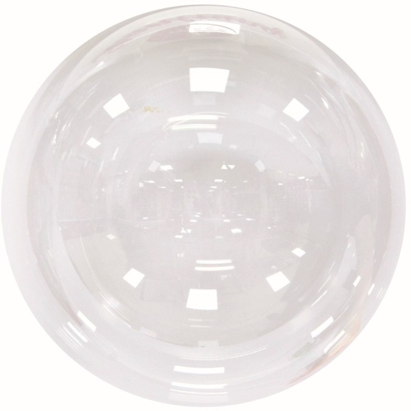 Levně Balónová bublina transparentní 41 - 65 cm
