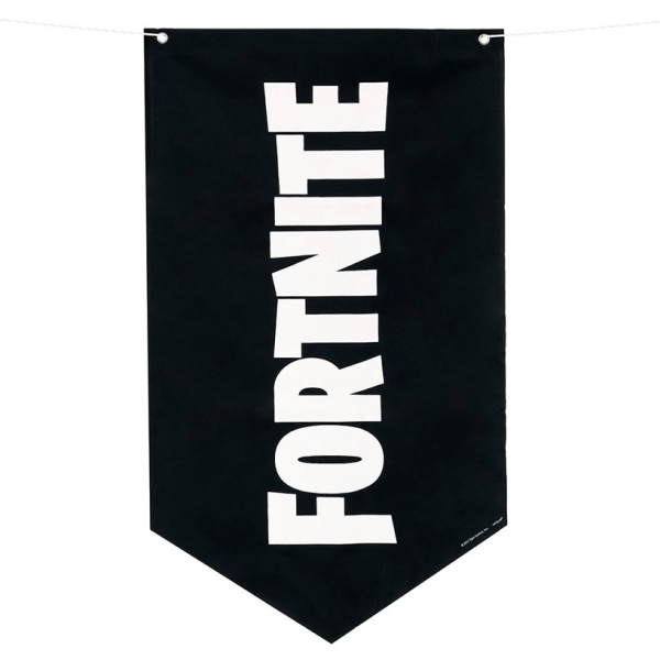 Fortnite  party banner 52 x 30,5 cm