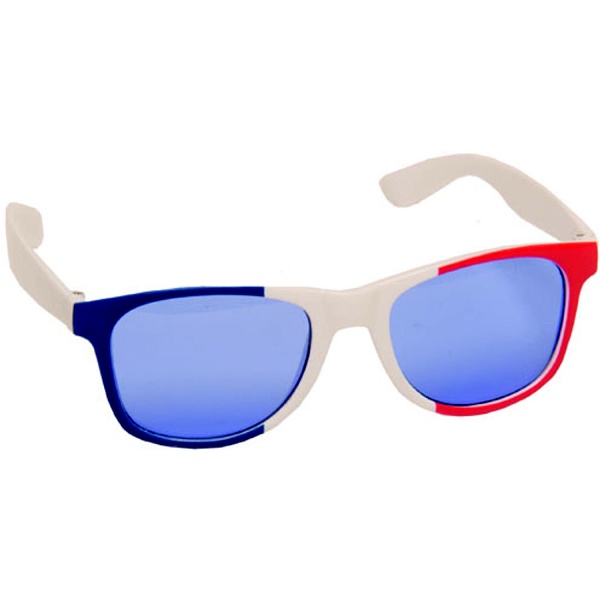 Brýle pro fanoušky - národní barvy