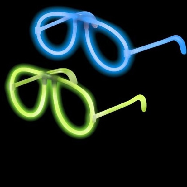 Brýle fluorescenční 1 ks