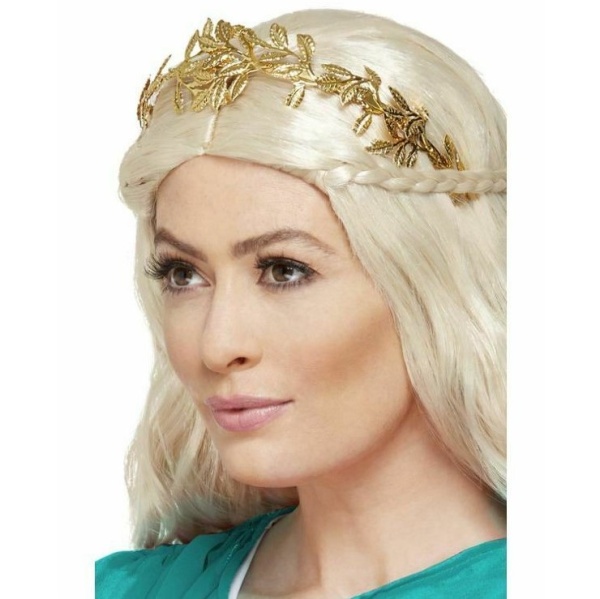 ČELENKA Řecká bohyně zlatá