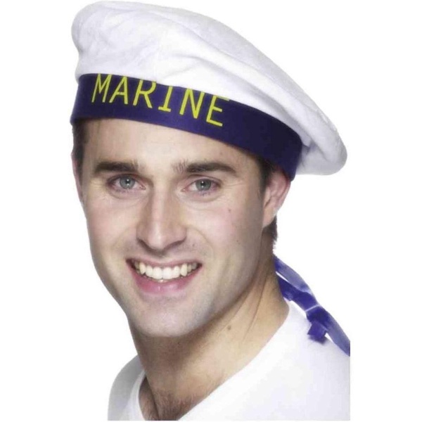 Námořniká party - Čepice námořník