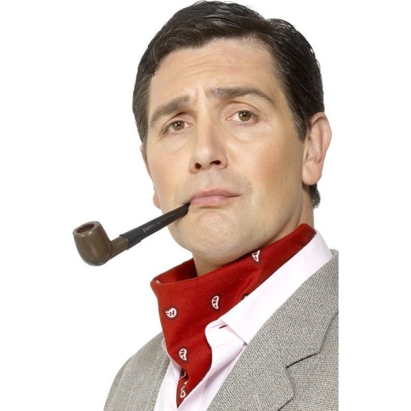 Dýmka imitace