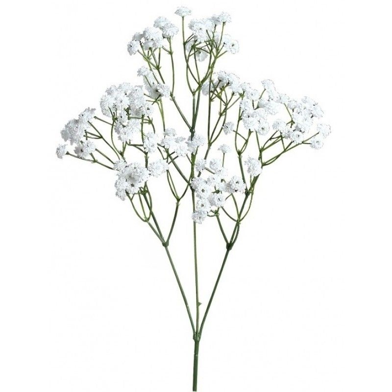 Dekorace Gypsophila 67 cm 1 ks
