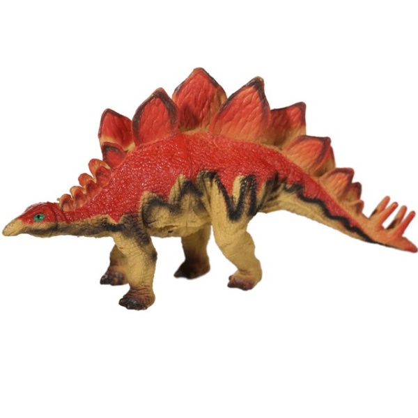 Levně Dinosaurus party Stegosaurus 20 cm