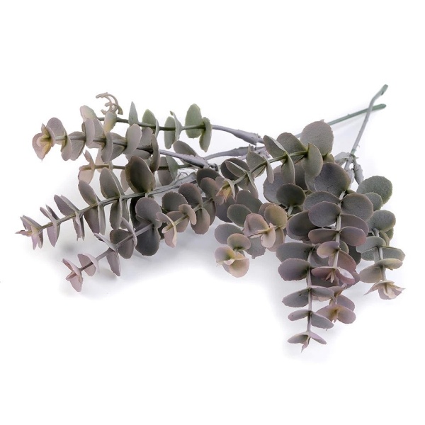Eucalyptus umělý šedozelený svazek 1 ks