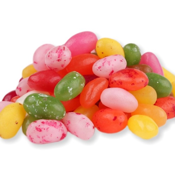 Fazolky želé Crazy mix 1 kg partypack