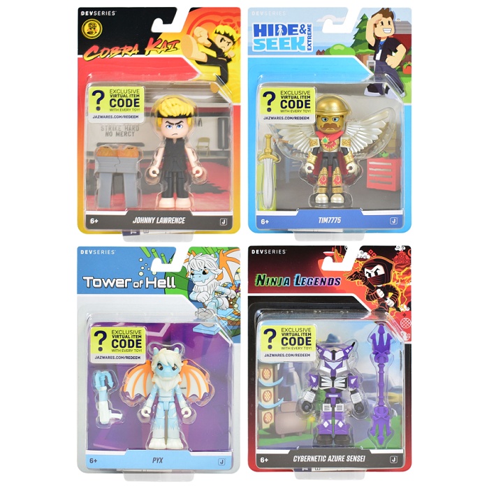 Figurka Dev Series/Roblox