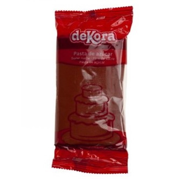 Fondánová hmota hnědá 250 g