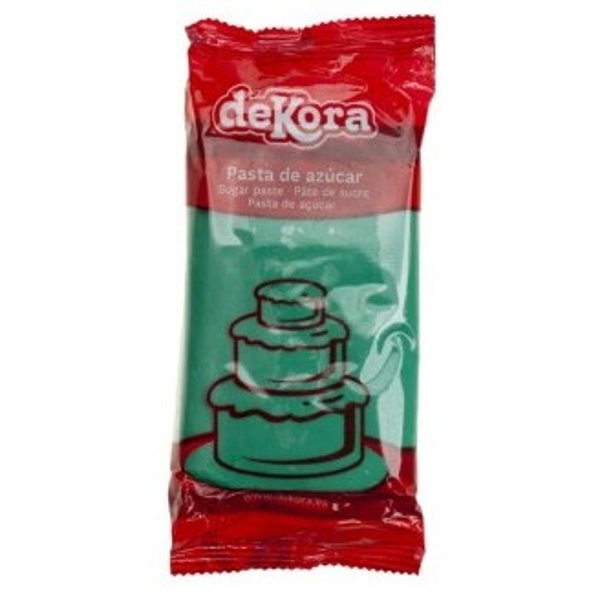 Fondánová hmota zelená 250 g