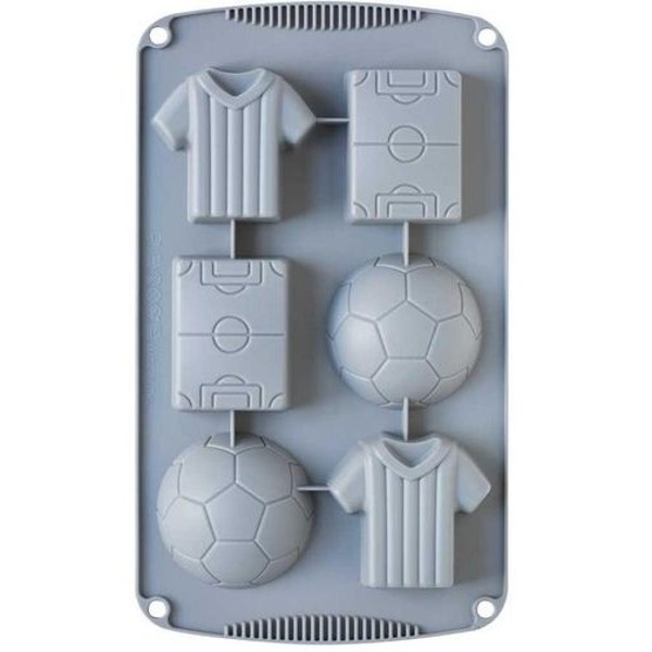 Forma silikonová Fotbal 30 x 17 cm