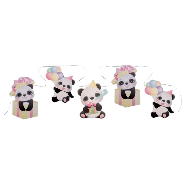 Girlanda Panda 5 m