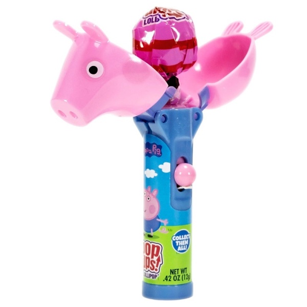 Hračka s lízátkem Peppa Pig