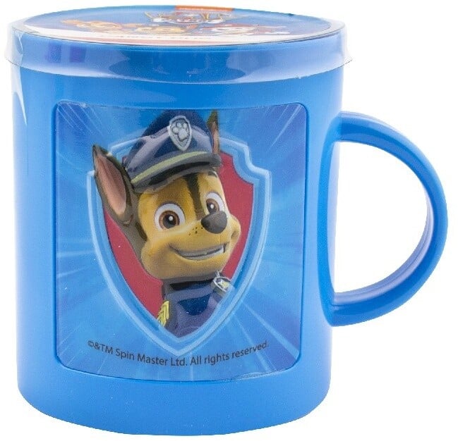 Hrneček s překvapením a cukrovinkou Marshall