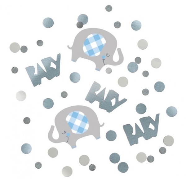 Konfety Baby modré 14g