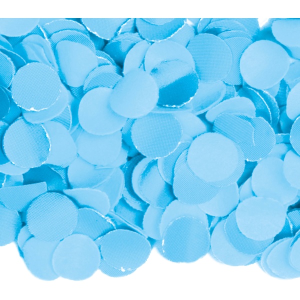 KONFETY Baby sv.modré 100g