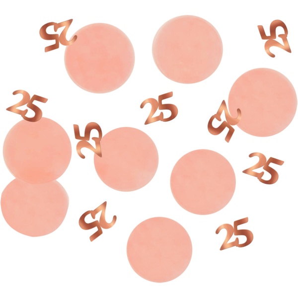 KONFETY HB 25 Elegant Lush Blush