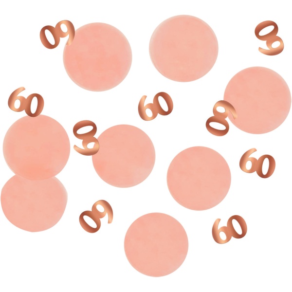 KONFETY HB 60 Elegant Lush Blush