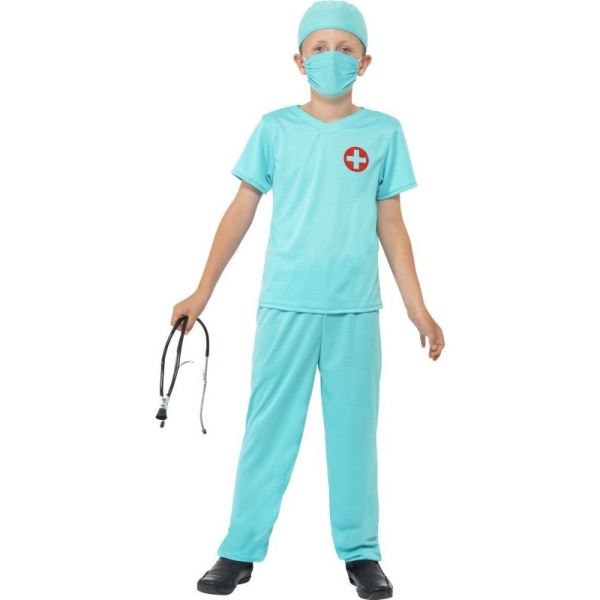 Kostým dětský Chirurg
