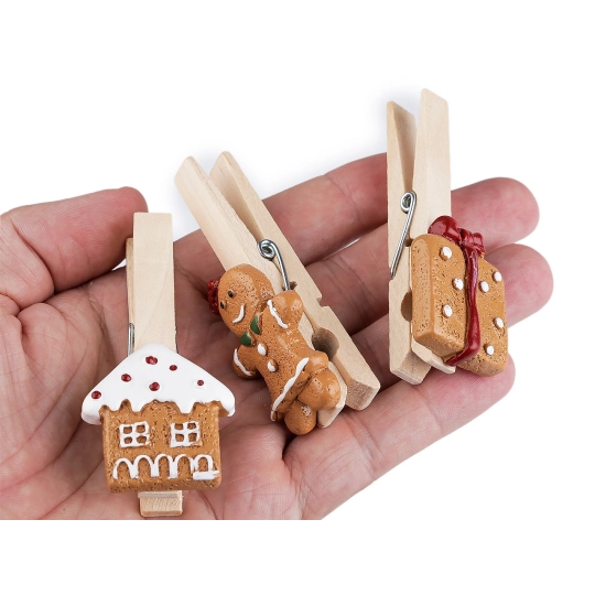 Kolky vnon pernky 3 ks