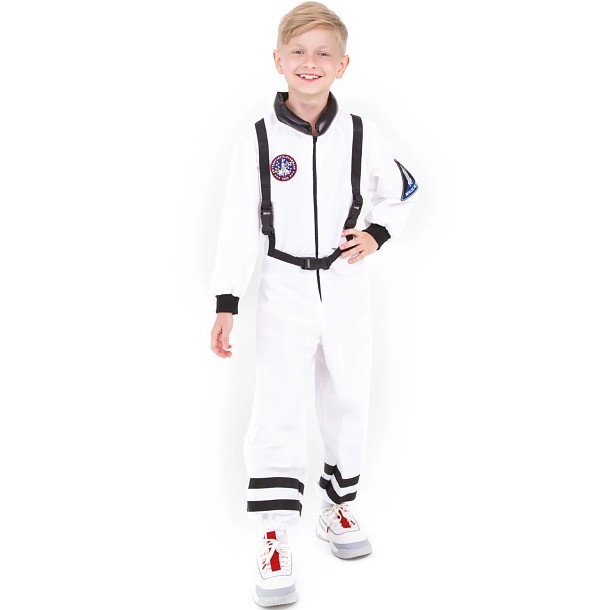 Levně Kostým dětský Astronaut vel. L