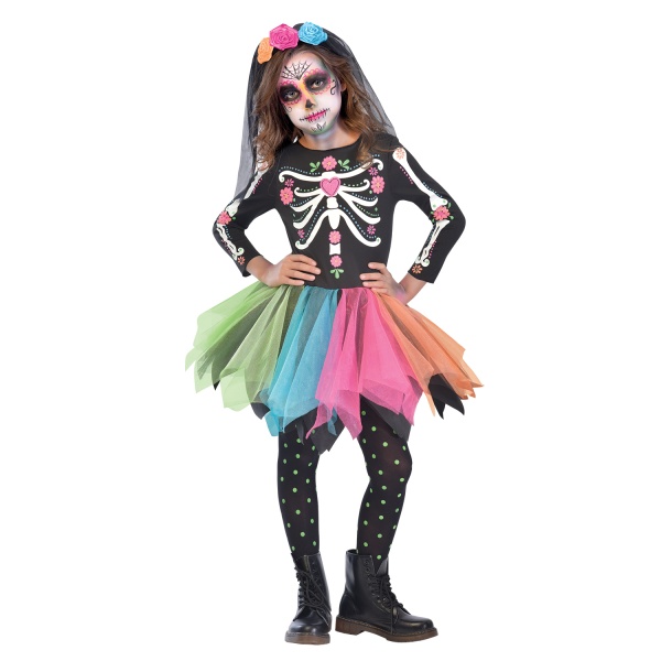 Halloween - Kostým dětský Mexican vel. 10-12 let