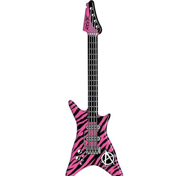 Kytara nafukovací 95 cm