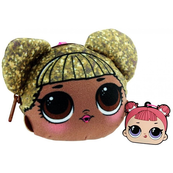 L. O. L. Plyšový přívěsek QueenBee